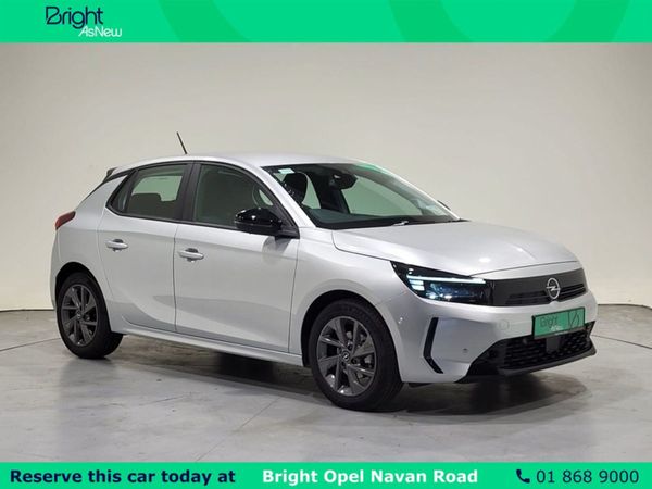 Opel Corsa Hatchback, Petrol, 2024, Grey