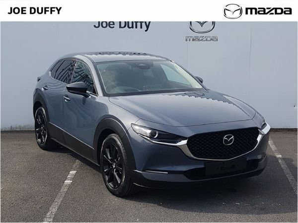 Mazda CX-30 Crossover, Petrol Hybrid, 2025, Grey