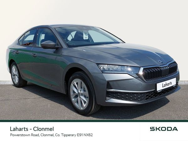 Skoda Octavia Saloon, Diesel, 2025, Grey