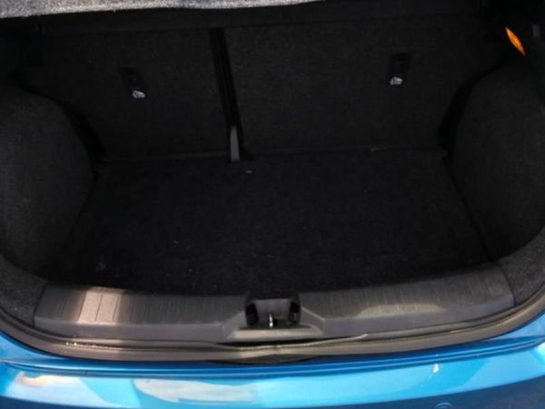 Nissan Micra Hatchback, Petrol, 2018, Blue