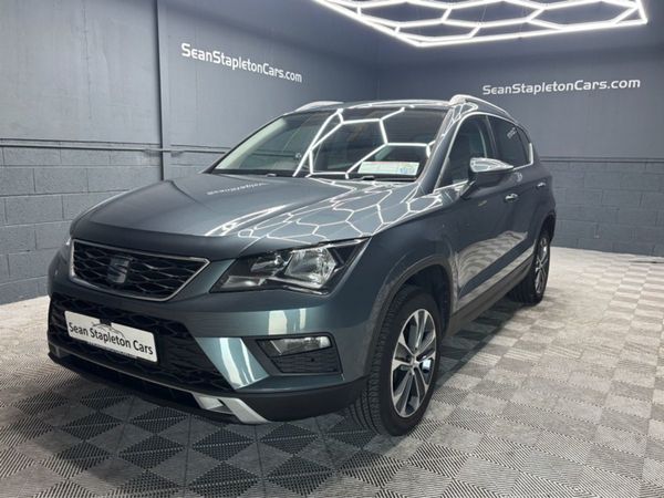 SEAT Ateca Estate, Diesel, 2020, Grey