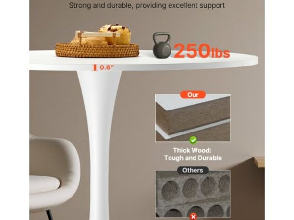 Round Kitchen Table Done Deal: Find the Perfect Dining Table at Unbeatable Prices