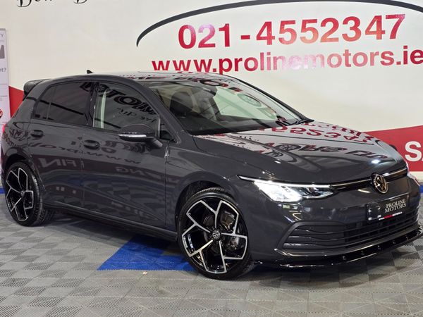 Volkswagen Golf Hatchback, Diesel, 2022, Grey