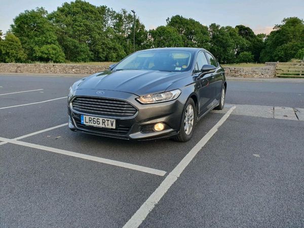 Ford Mondeo Estate, Diesel, 2016, Black
