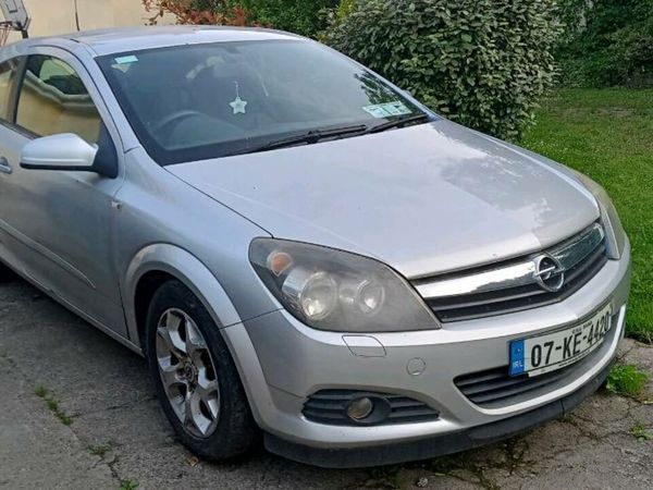 Chevrolet Lacetti Saloon, Petrol, 2007, Black