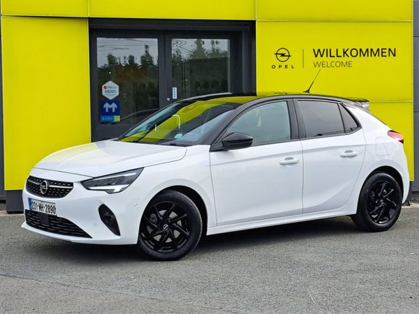 Opel Corsa Hatchback, Petrol, 2023, White
