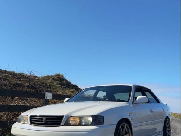 Toyota Other Saloon, Petrol, 1998, White