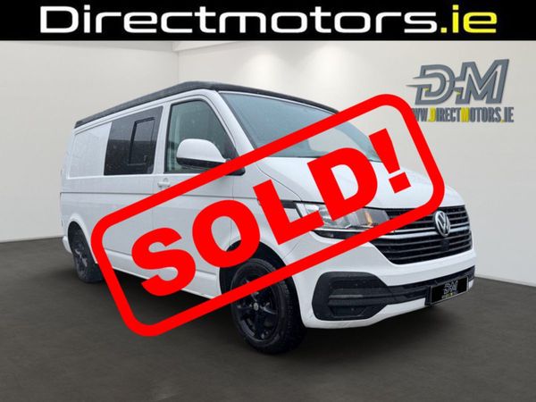Volkswagen Transporter , Diesel, 2020, White