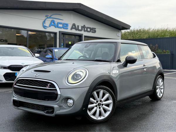 Mini Cooper Hatchback, Diesel, 2019, Grey