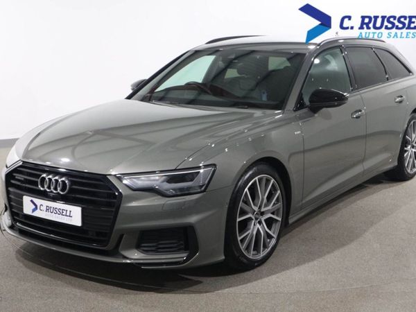 Audi A6 , Diesel, 2023, Grey