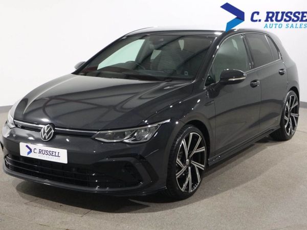Volkswagen Golf , Petrol, 2022, Grey
