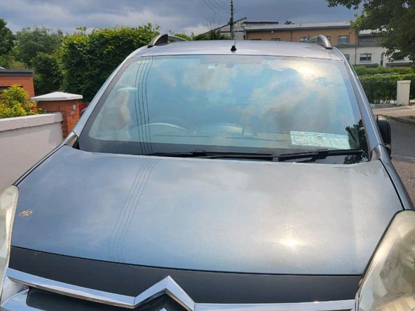 Citroen Berlingo Multispace MPV, Diesel, 2011, Grey