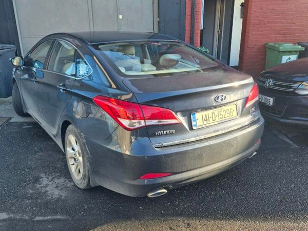 Hyundai i40 Saloon, Diesel, 2014, Blue