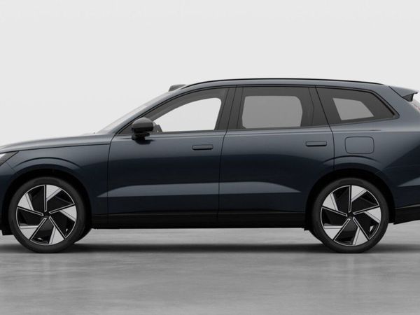 Volvo EX90 SUV, Electric, 2025, 