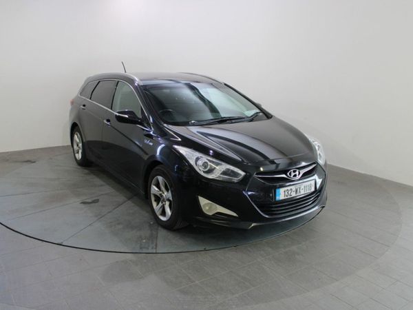 Hyundai i40 Estate, Diesel, 2013, Black