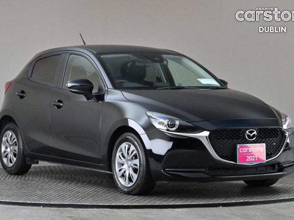 Mazda Other Hatchback, Petrol, 2021, Black