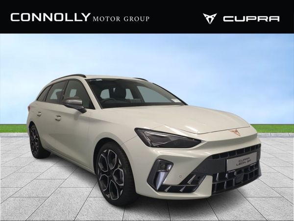 Cupra Other Estate, Diesel, 2025, Grey