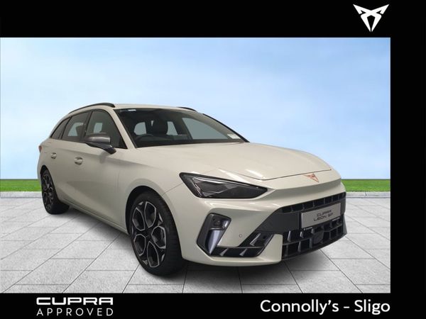 Cupra Other Estate, Diesel, 2025, Grey