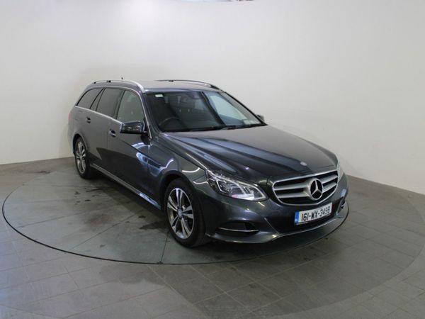 Mercedes-Benz E-Class Estate, Diesel, 2016, Grey