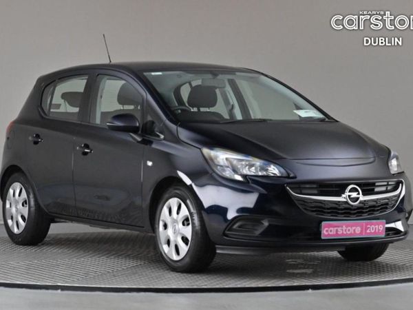 Opel Corsa Hatchback, Petrol, 2019, Blue