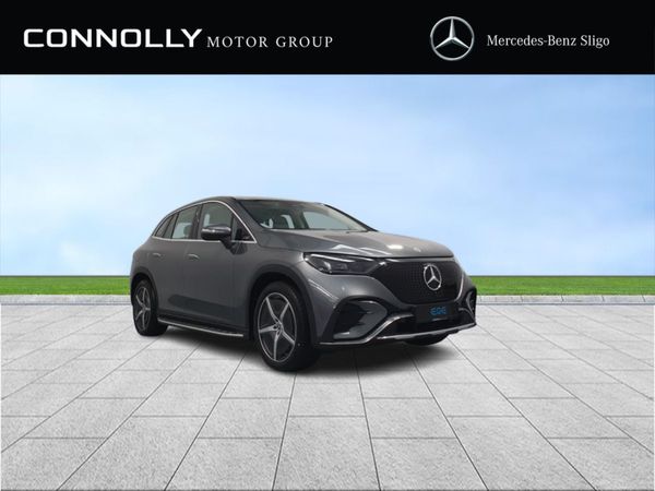 Mercedes-Benz EQE Estate, Electric, 2025, Grey