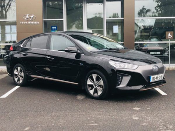 Hyundai IONIQ Hatchback, Electric, 2019, 