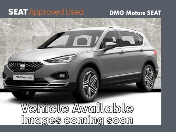 SEAT Tarraco Estate, Diesel, 2022, Grey