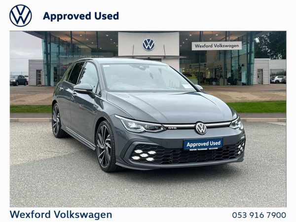Volkswagen Golf Hatchback, Diesel, 2023, Grey