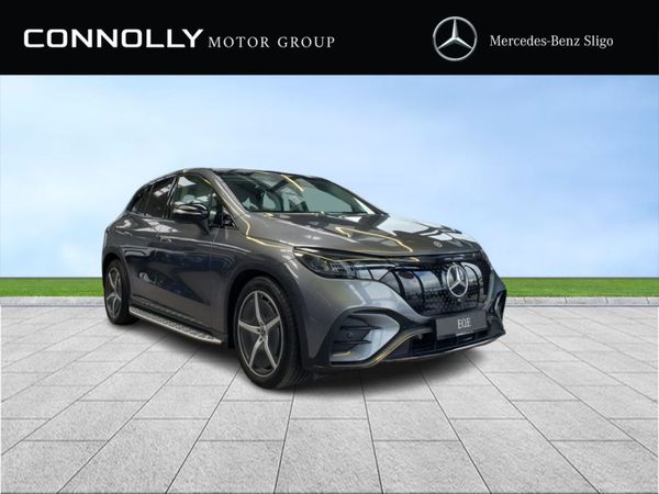 Mercedes-Benz EQE Estate, Electric, 2025, Grey