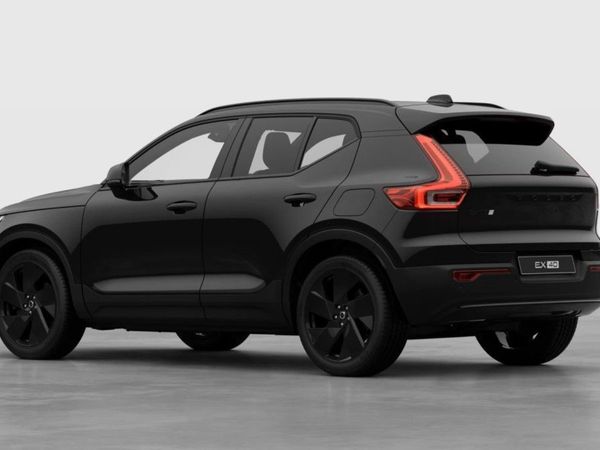 Volvo EX40 SUV, Electric, 2025, Black