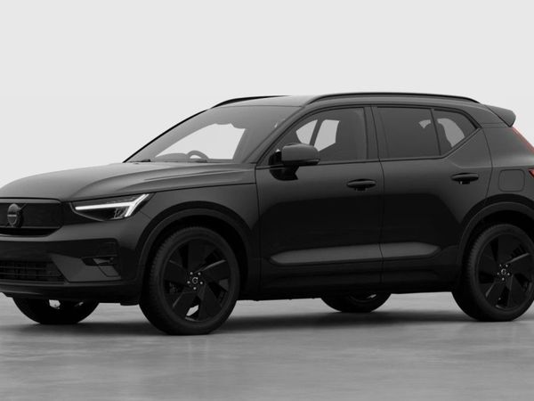 Volvo EX40 SUV, Electric, 2025, Black