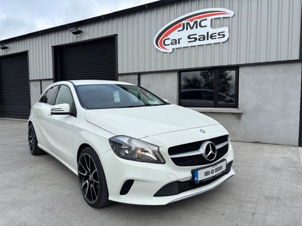 Mercedes-Benz A-Class Hatchback, Diesel, 2016, White