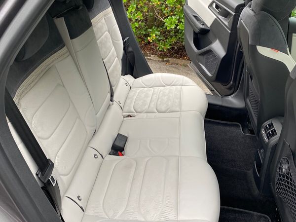 Citroen C5 X Hatchback, Petrol Hybrid, 2025, Grey