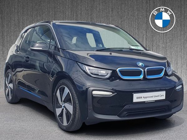 BMW i3 Hatchback, Electric, 2018, Black