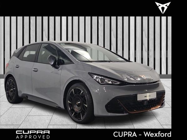 Cupra Born Hatchback, Electric, 2025, Grey