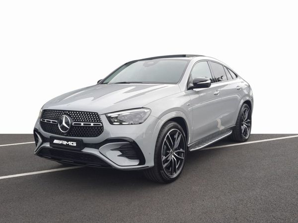 Mercedes-Benz Other Coupe, Diesel Plug-in Hybrid, 2025, Grey