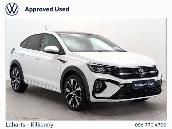 Volkswagen Taigo MPV, Petrol, 2022, White