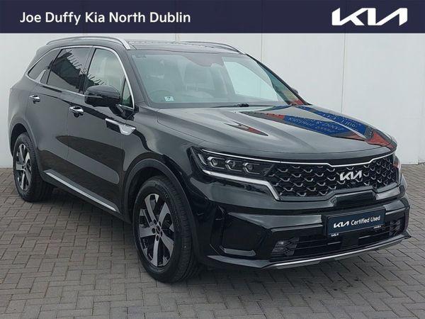 Kia Sorento SUV, Diesel, 2023, Black