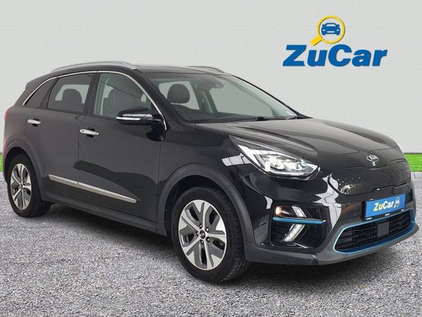 Kia e-Niro SUV, Electric, 2021, Black