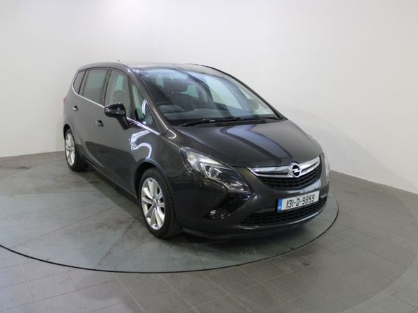 Opel Zafira MPV, Diesel, 2013, Grey
