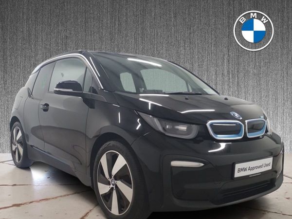 BMW i3 Saloon, Electric, 2018, Black
