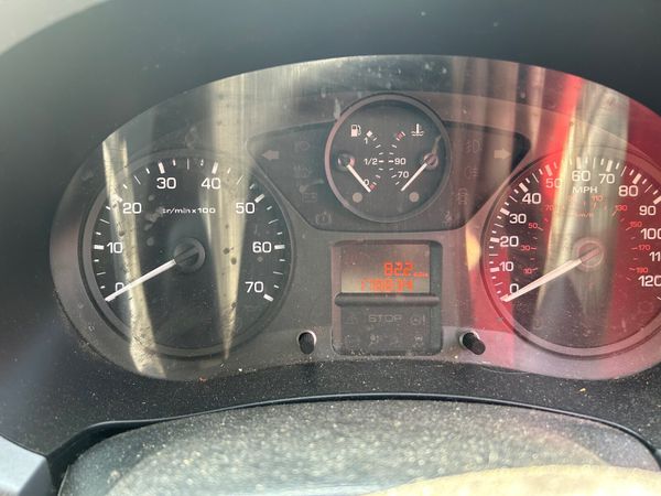 Citroen Berlingo MPV, Diesel, 2017, Silver