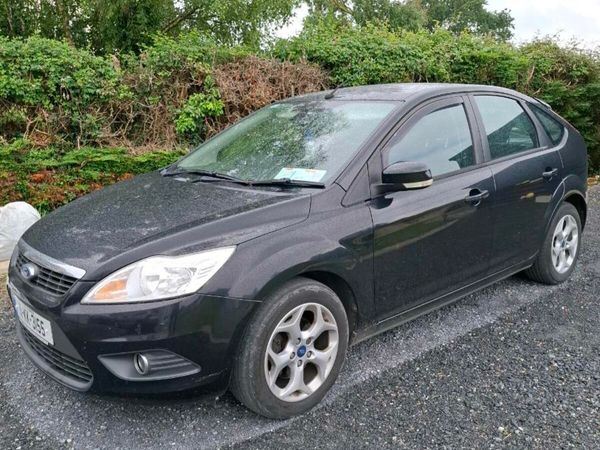 Ford Focus Hatchback, Diesel, 2011, Black