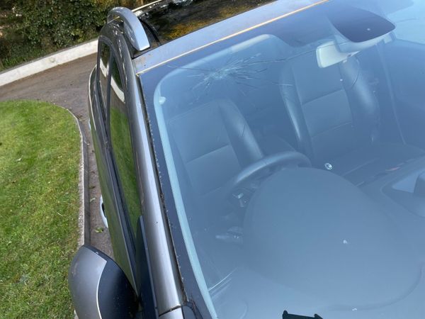 Renault Megane Estate, Diesel, 2010, Beige
