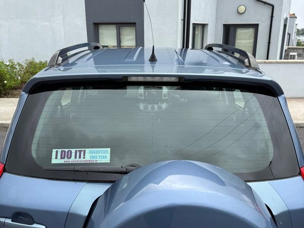 Toyota RAV4 SUV, Petrol, 2007, Blue