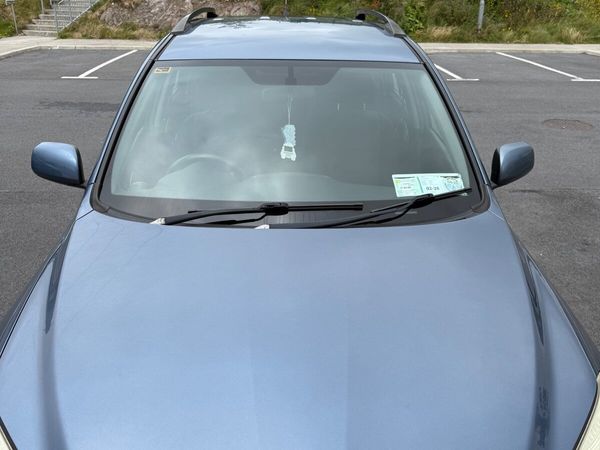 Toyota RAV4 SUV, Petrol, 2007, Blue