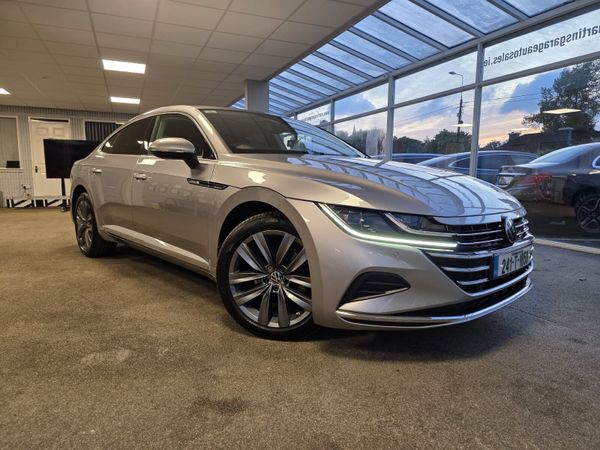 Volkswagen Arteon Hatchback, Diesel, 2024, Grey