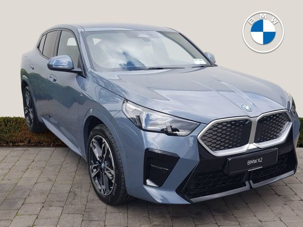 BMW iX2 SUV, Electric, 2025, 