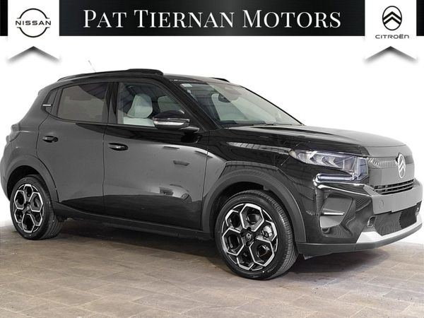 Citroen C3 MPV, Electric, 2025, Black