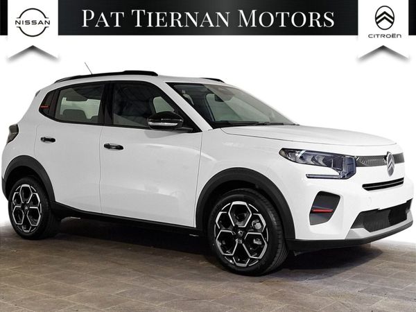 Citroen C3 MPV, Petrol, 2025, White